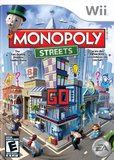 Monopoly: Streets (Nintendo Wii)